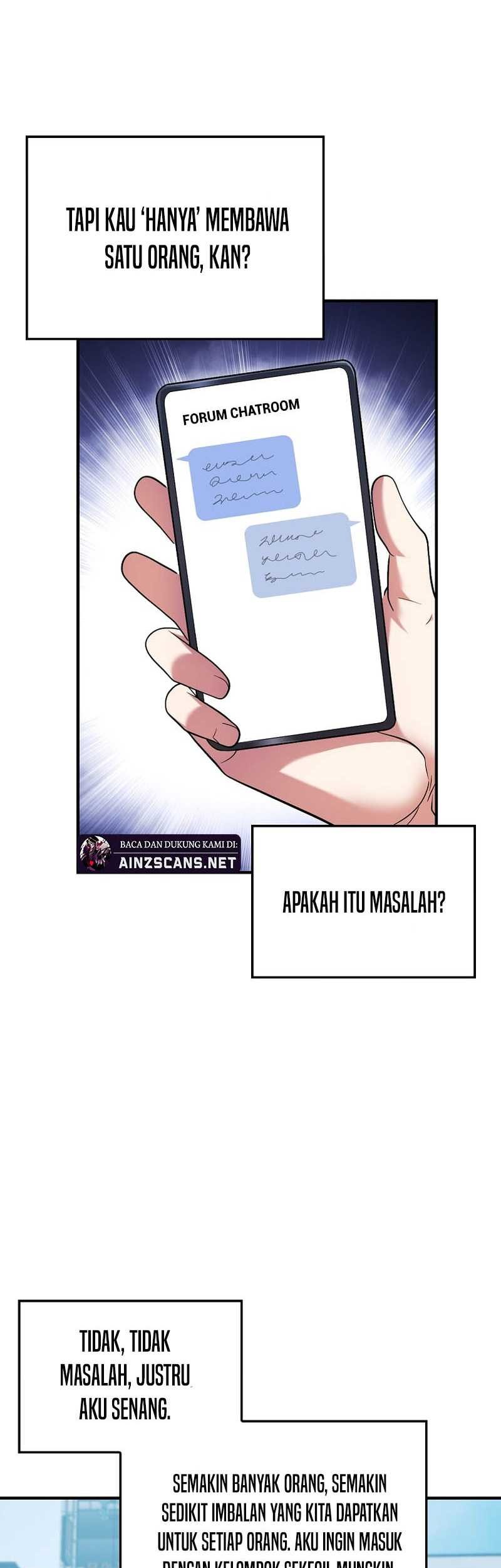 Max Talent Player Chapter 35 - halaman 48