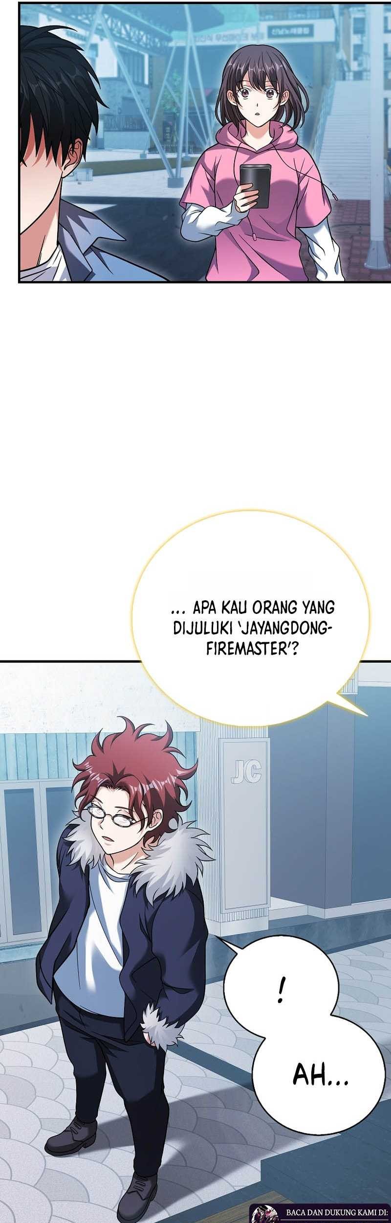 Max Talent Player Chapter 35 - halaman 50