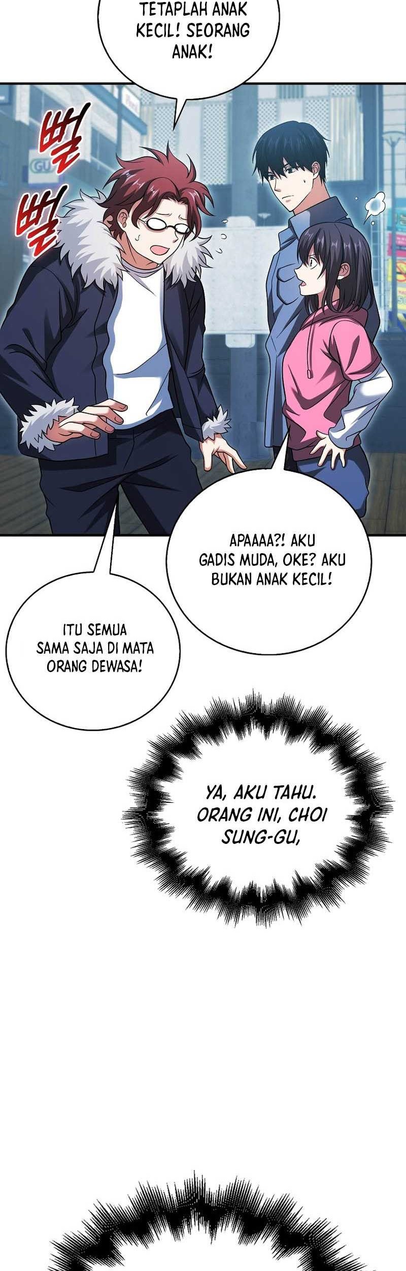 Max Talent Player Chapter 35 - halaman 57