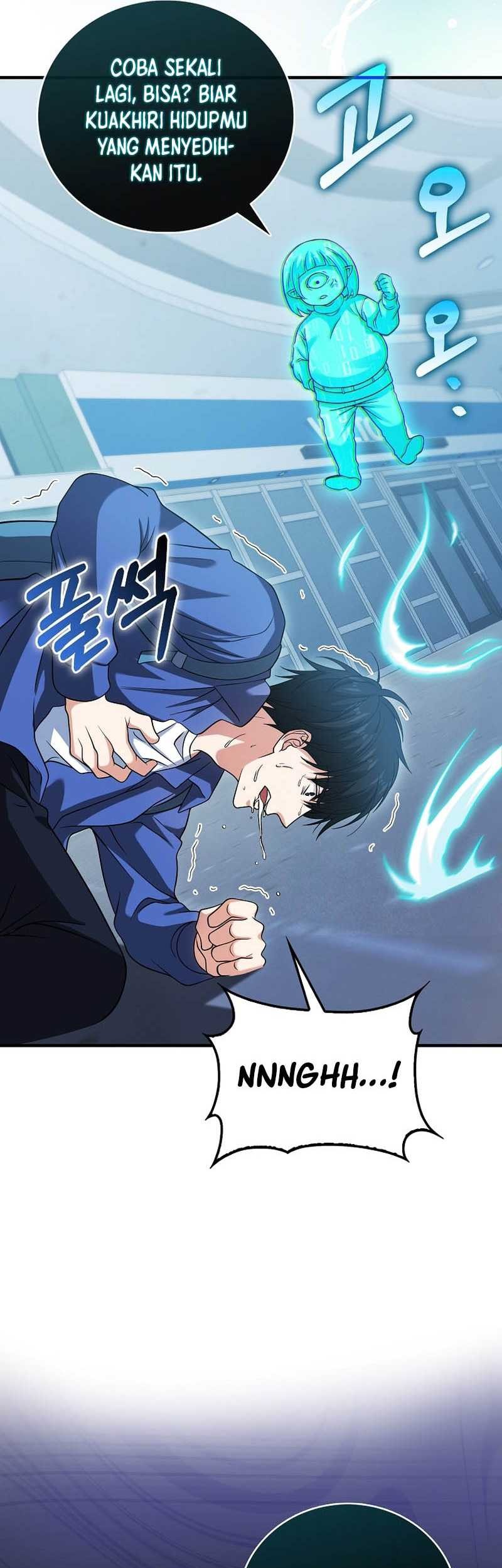 Max Talent Player Chapter 35 - halaman 9