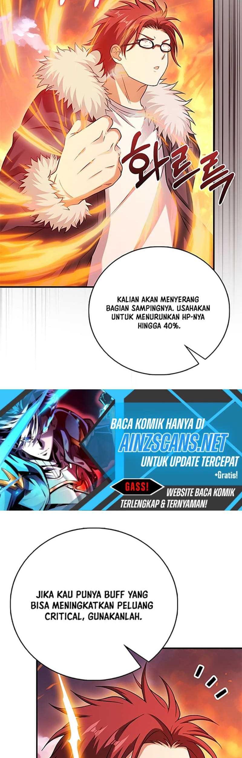 Max Talent Player Chapter 36 - halaman 21