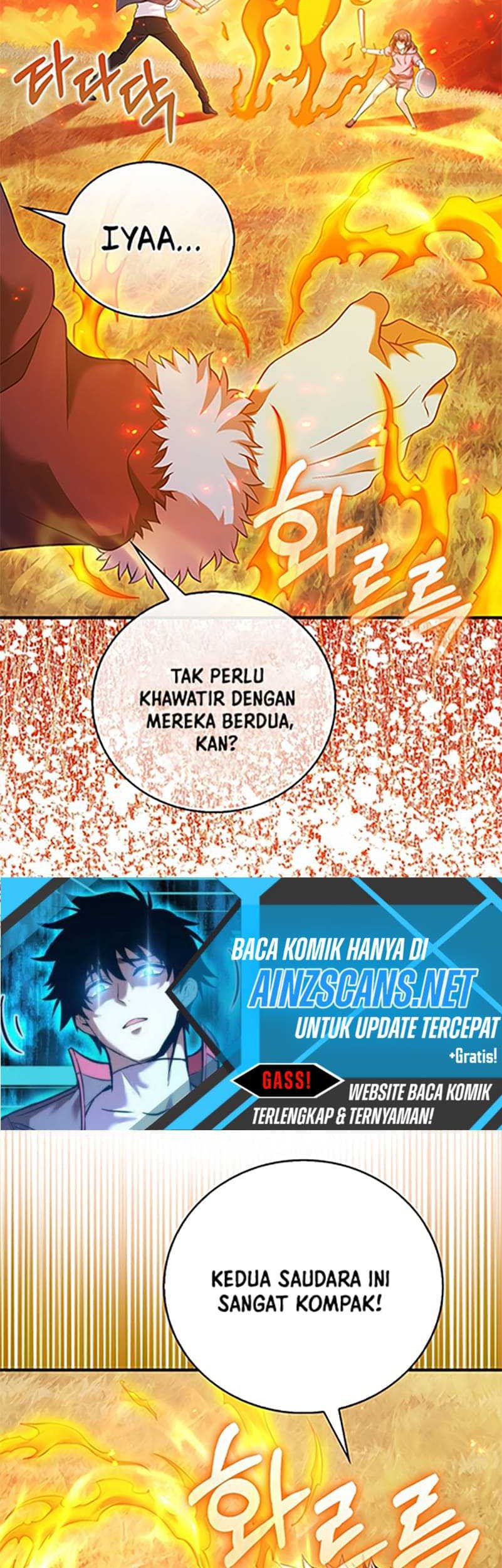 Max Talent Player Chapter 36 - halaman 30