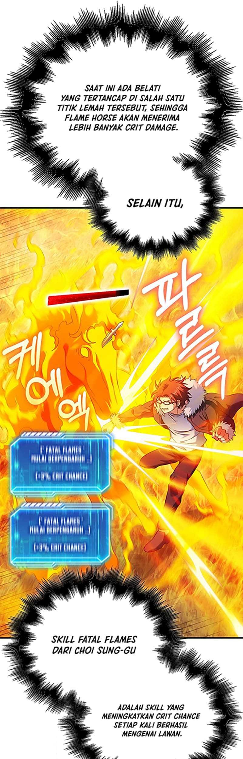 Max Talent Player Chapter 36 - halaman 35