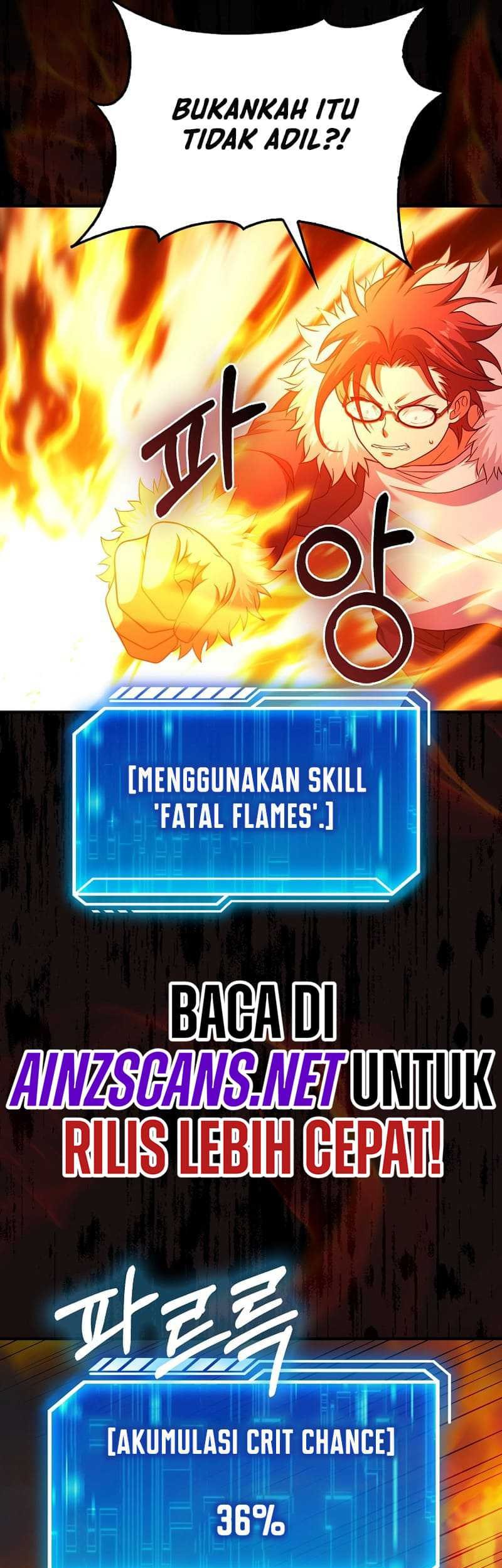 Max Talent Player Chapter 36 - halaman 47