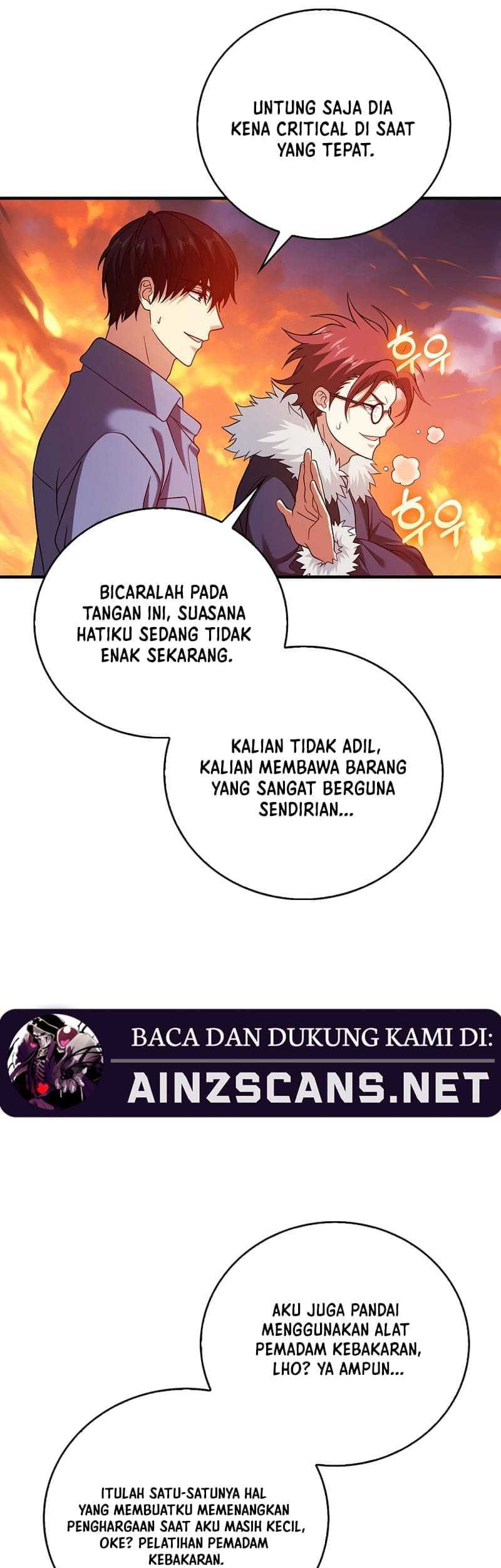 Max Talent Player Chapter 36 - halaman 51