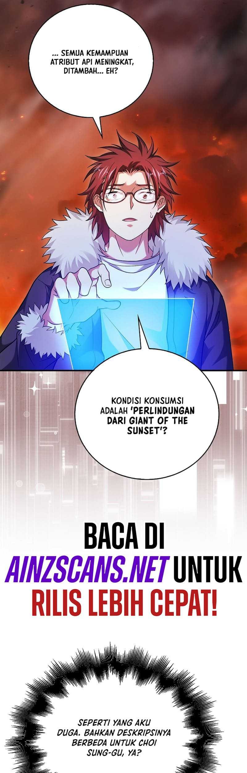 Max Talent Player Chapter 36 - halaman 59