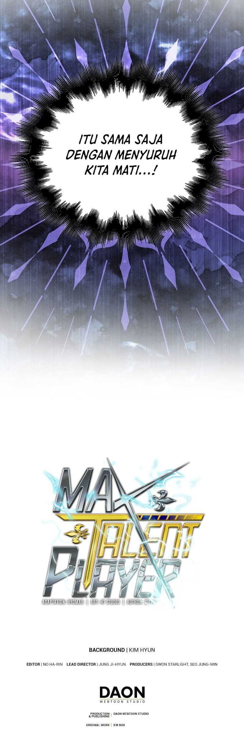 Max Talent Player Chapter 36 - halaman 78