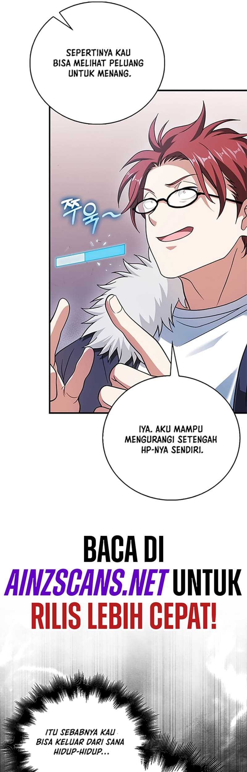 Max Talent Player Chapter 36 - halaman 8