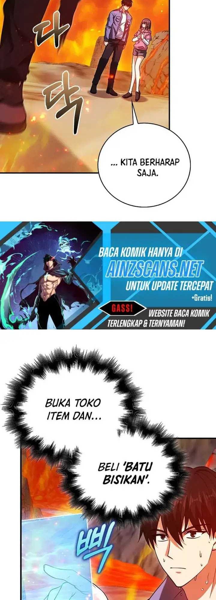 Max Talent Player Chapter 37 - halaman 11