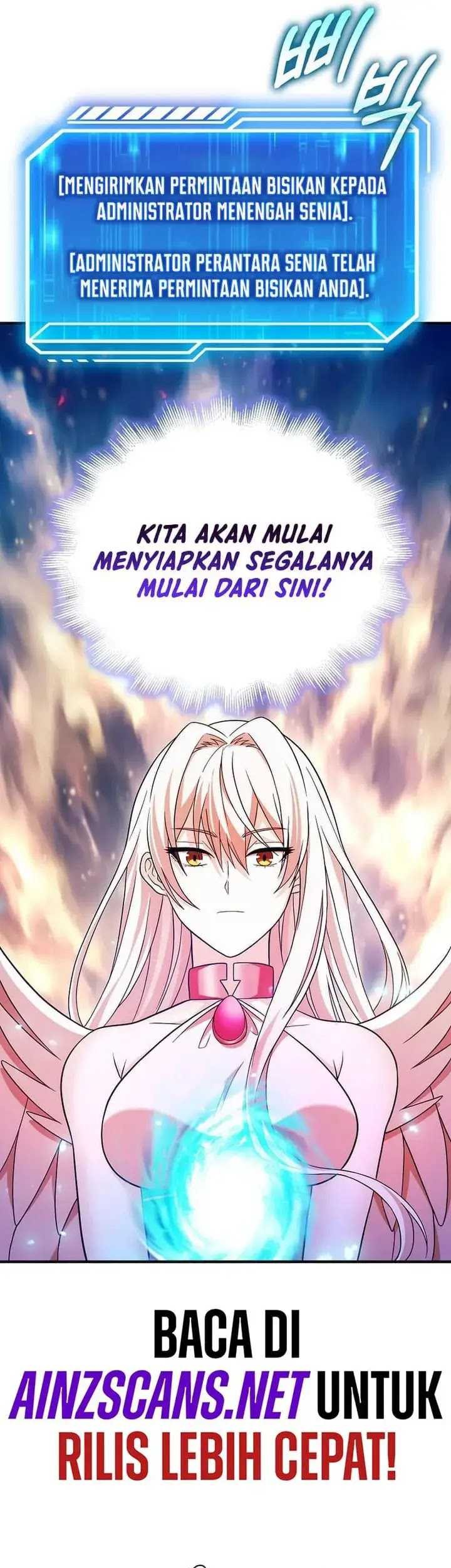 Max Talent Player Chapter 37 - halaman 14