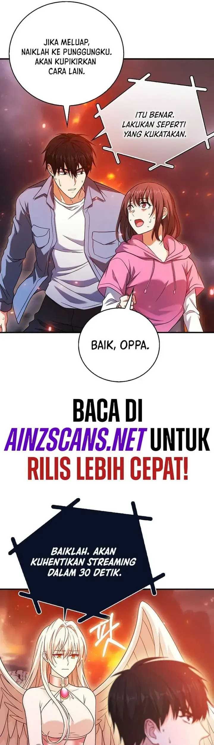 Max Talent Player Chapter 37 - halaman 22