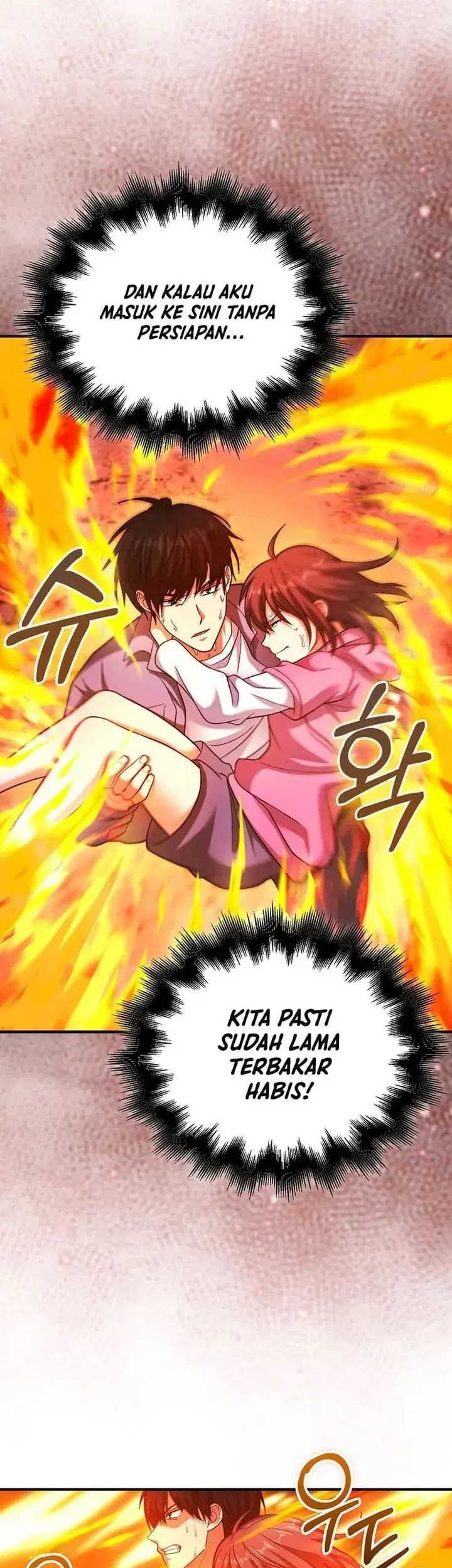 Max Talent Player Chapter 37 - halaman 30