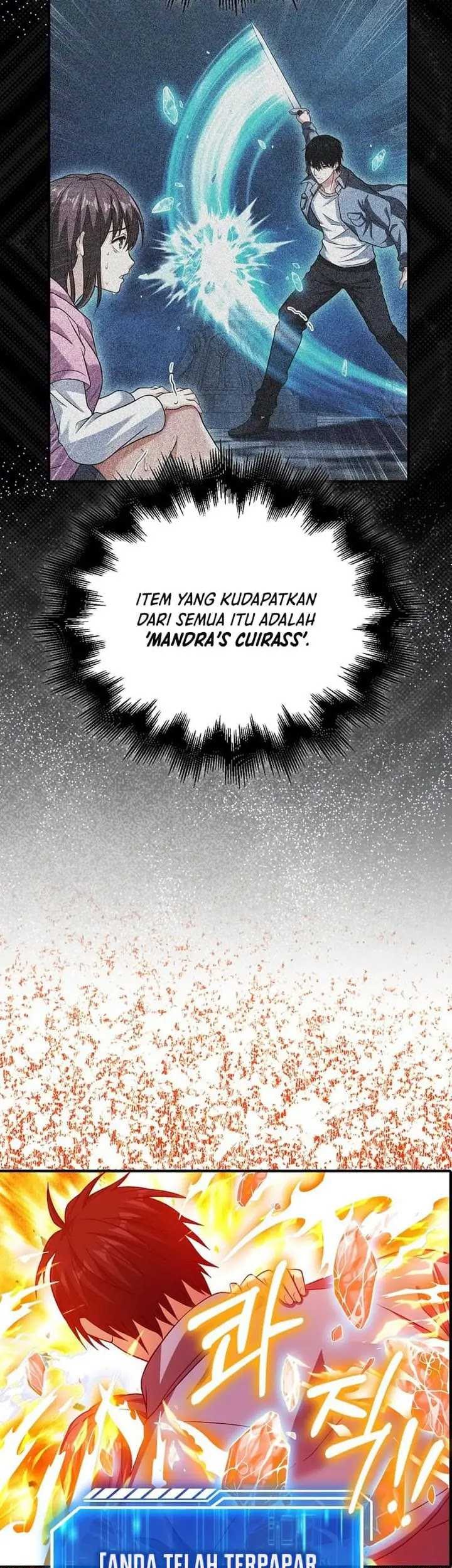 Max Talent Player Chapter 37 - halaman 32
