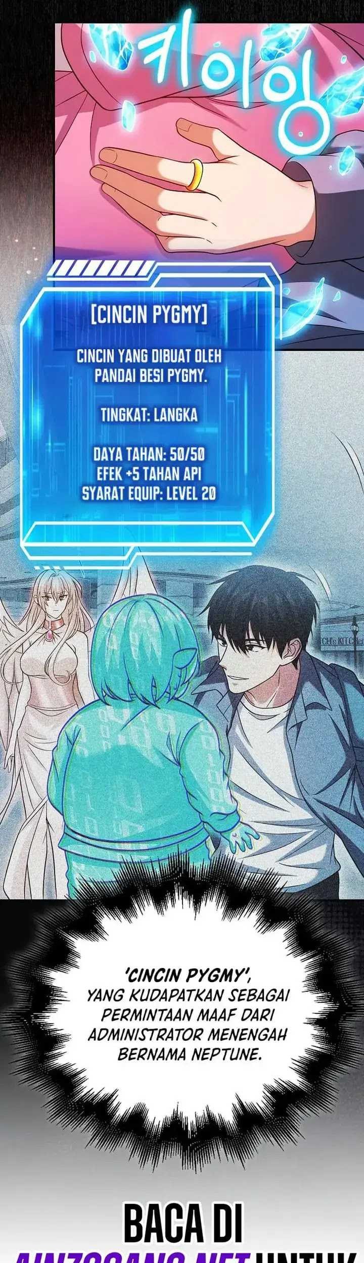 Max Talent Player Chapter 37 - halaman 34
