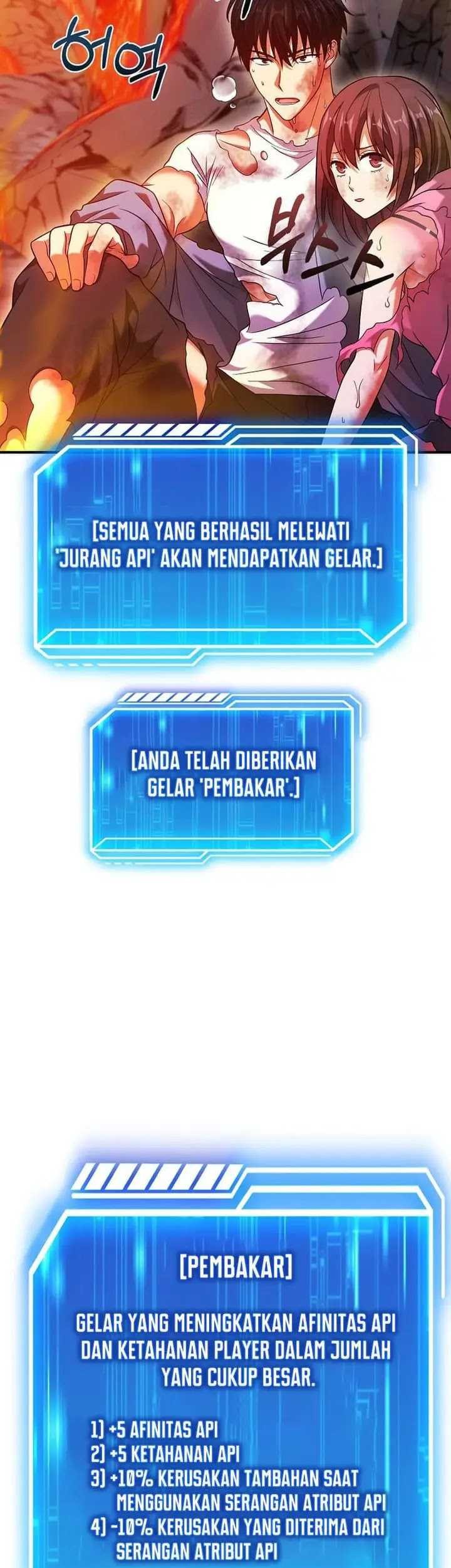 Max Talent Player Chapter 37 - halaman 40