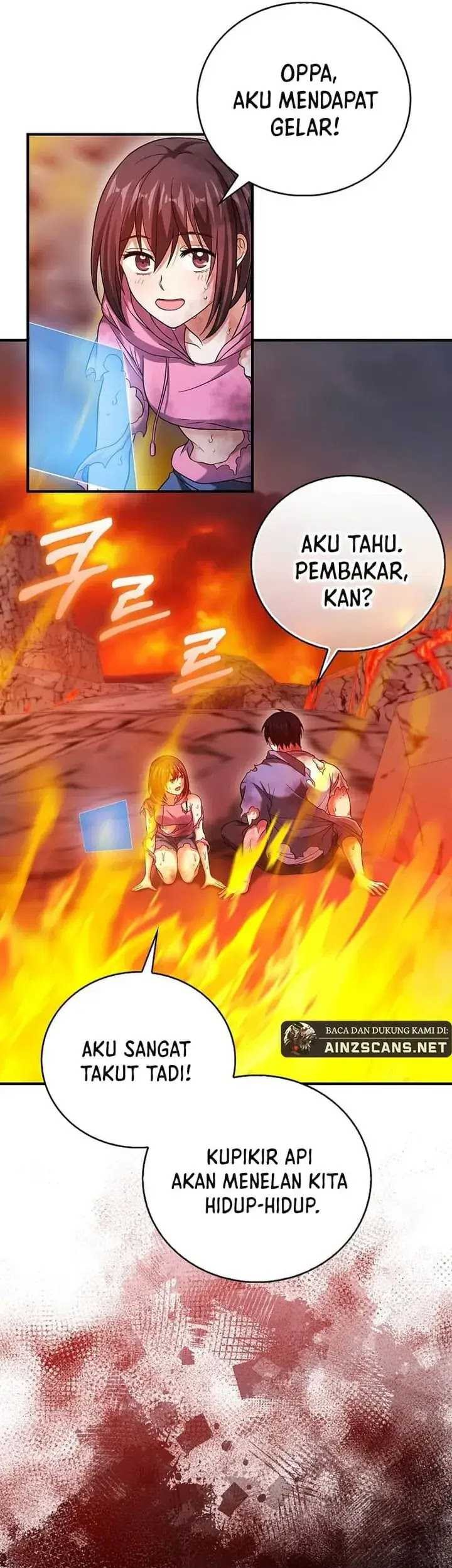 Max Talent Player Chapter 37 - halaman 42