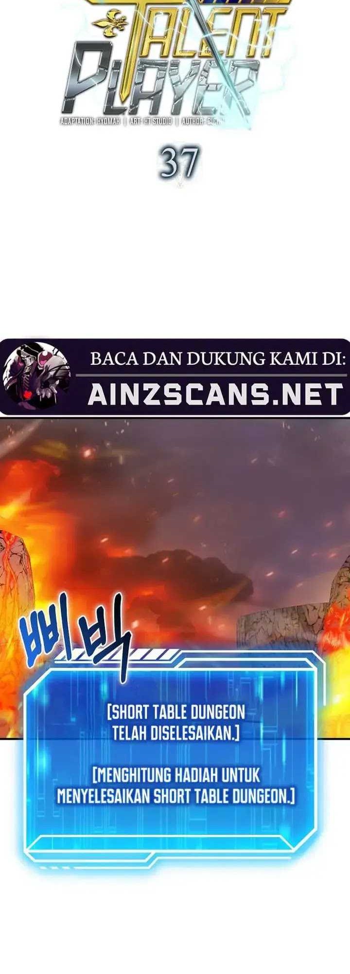Max Talent Player Chapter 37 - halaman 47