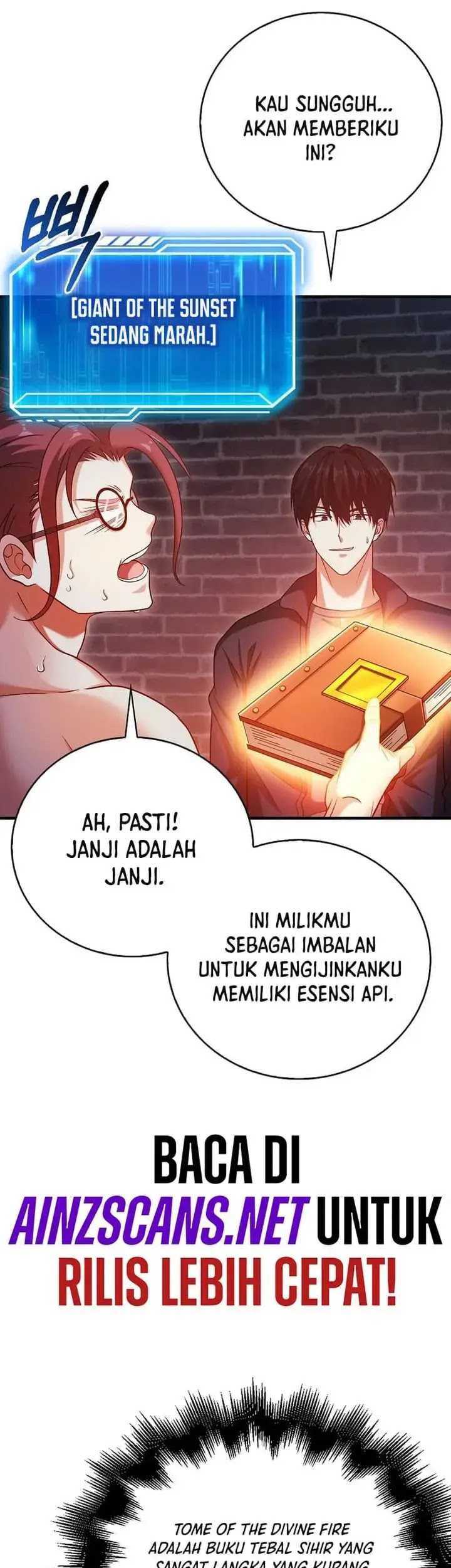 Max Talent Player Chapter 37 - halaman 58