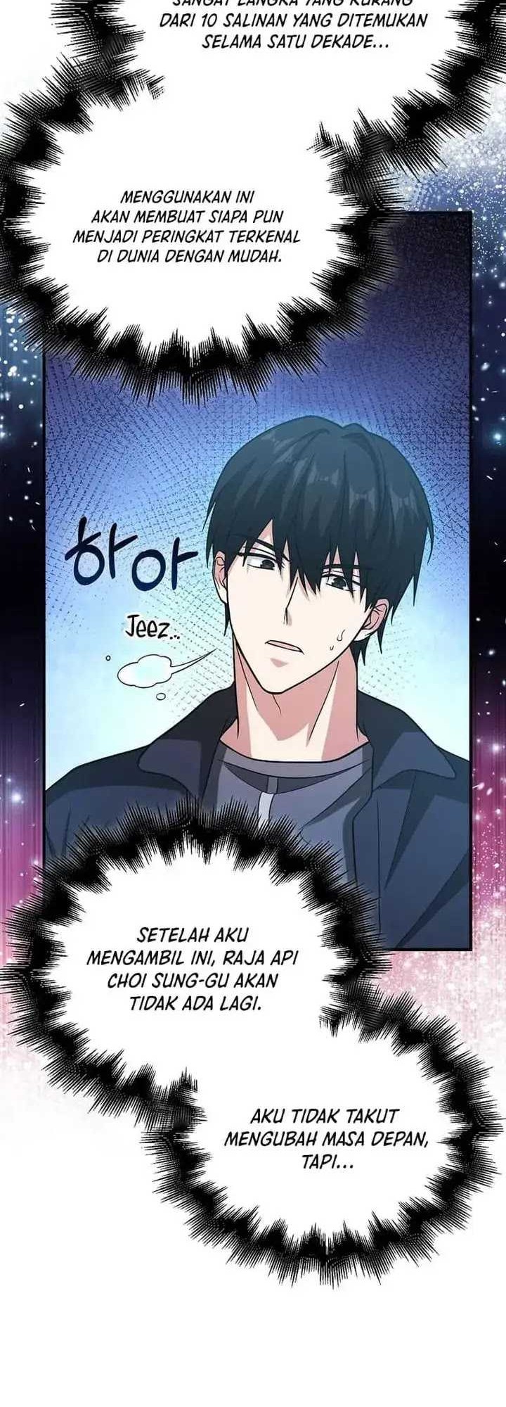 Max Talent Player Chapter 37 - halaman 59