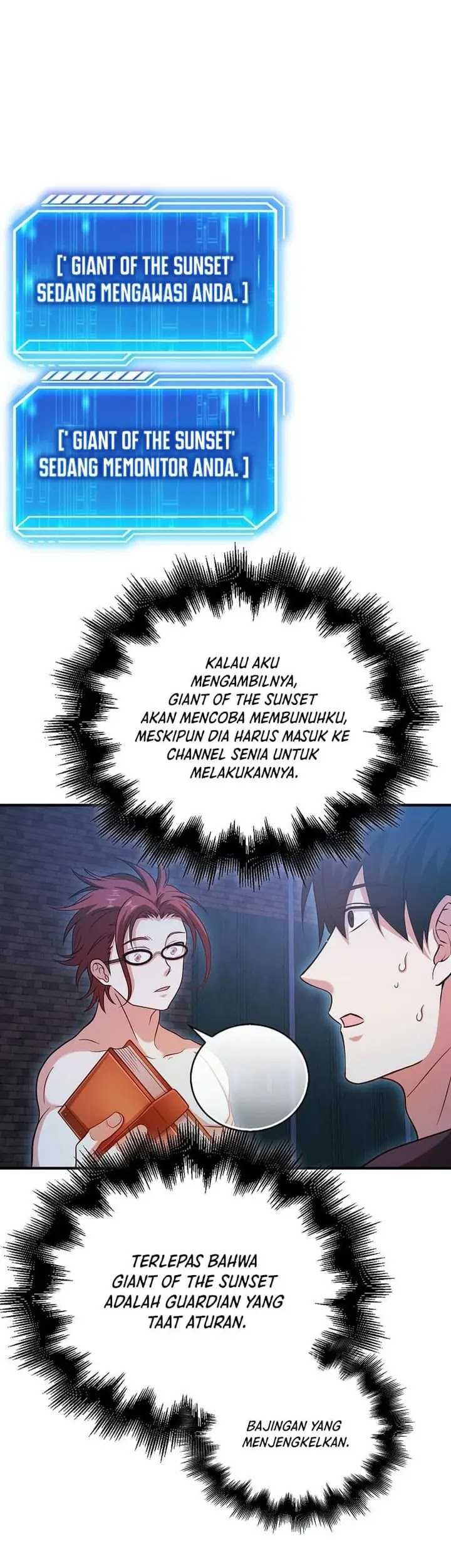 Max Talent Player Chapter 37 - halaman 60