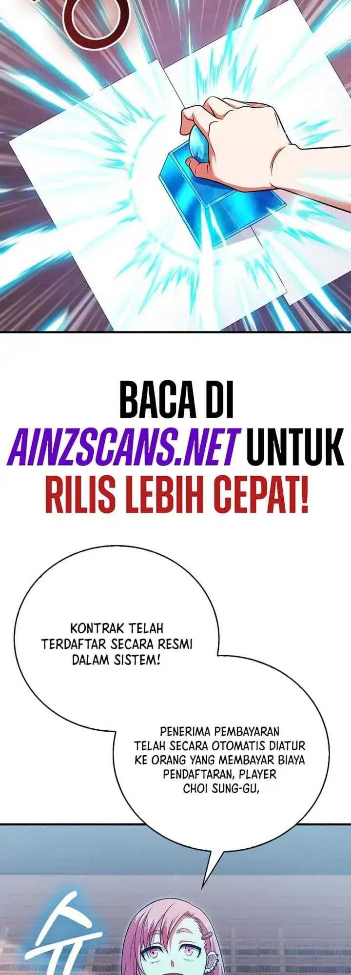 Max Talent Player Chapter 37 - halaman 63