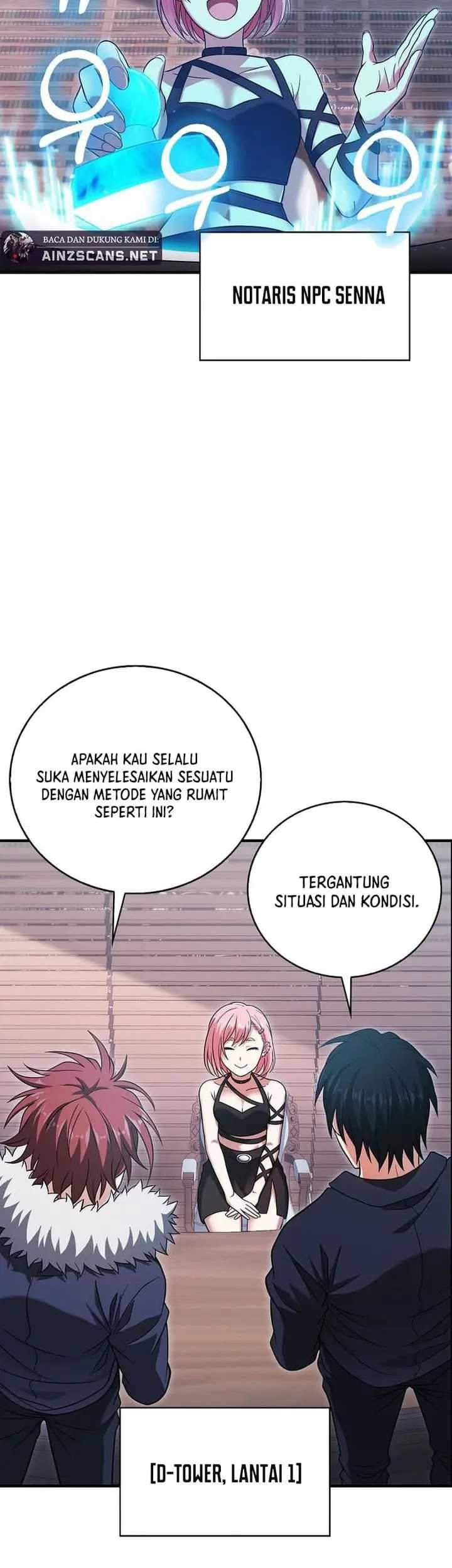 Max Talent Player Chapter 37 - halaman 64