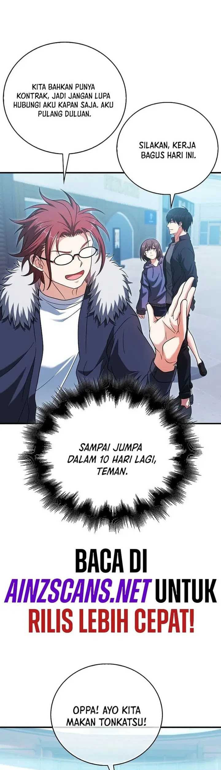 Max Talent Player Chapter 37 - halaman 68
