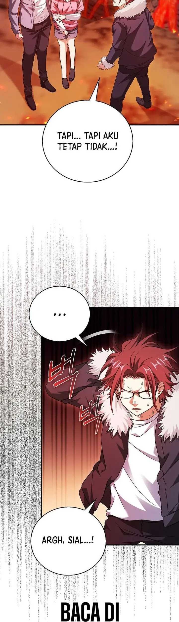 Max Talent Player Chapter 37 - halaman 8