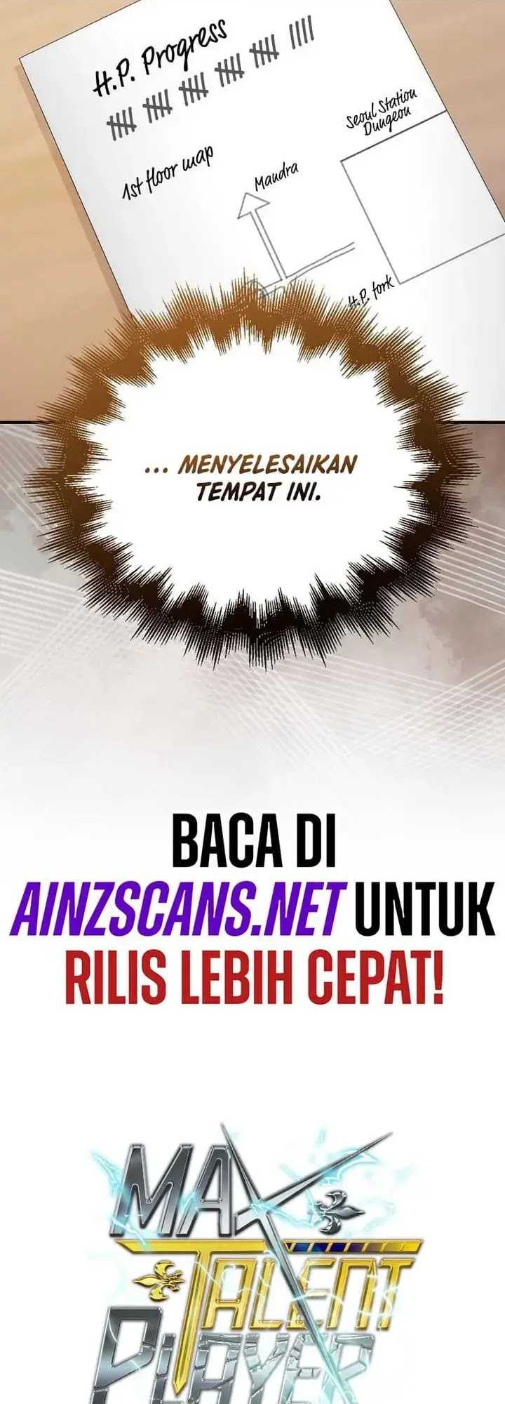 Max Talent Player Chapter 37 - halaman 83