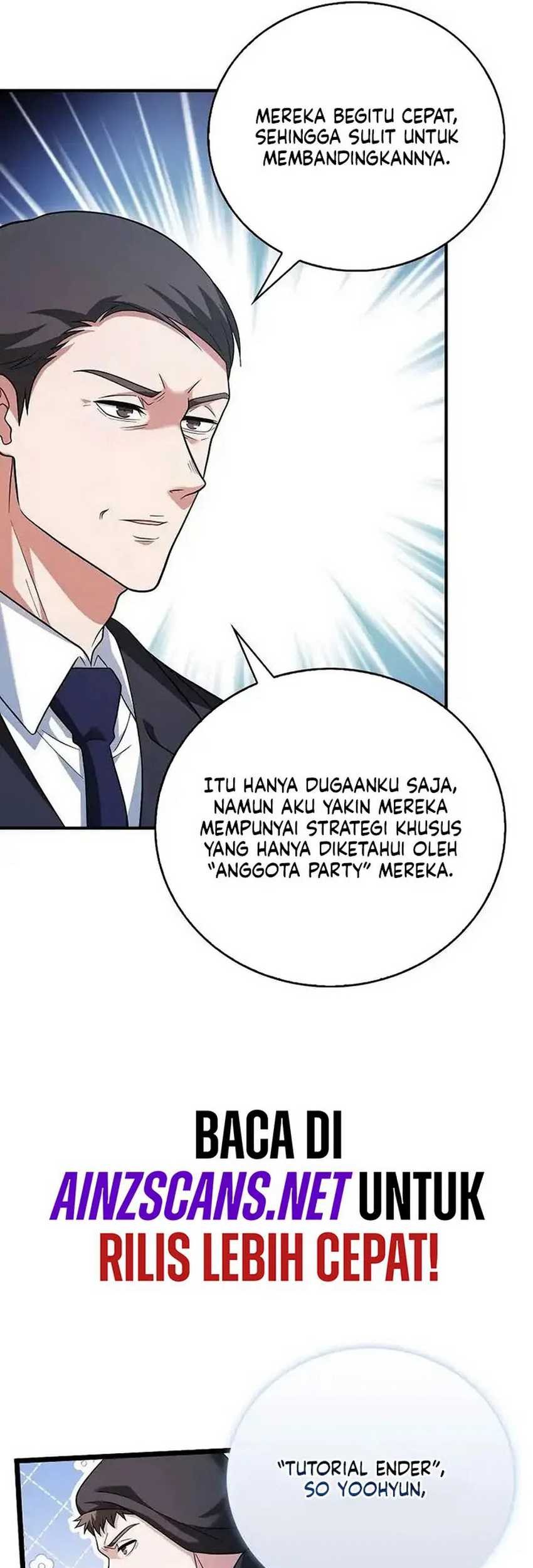 Max Talent Player Chapter 38 - halaman 19
