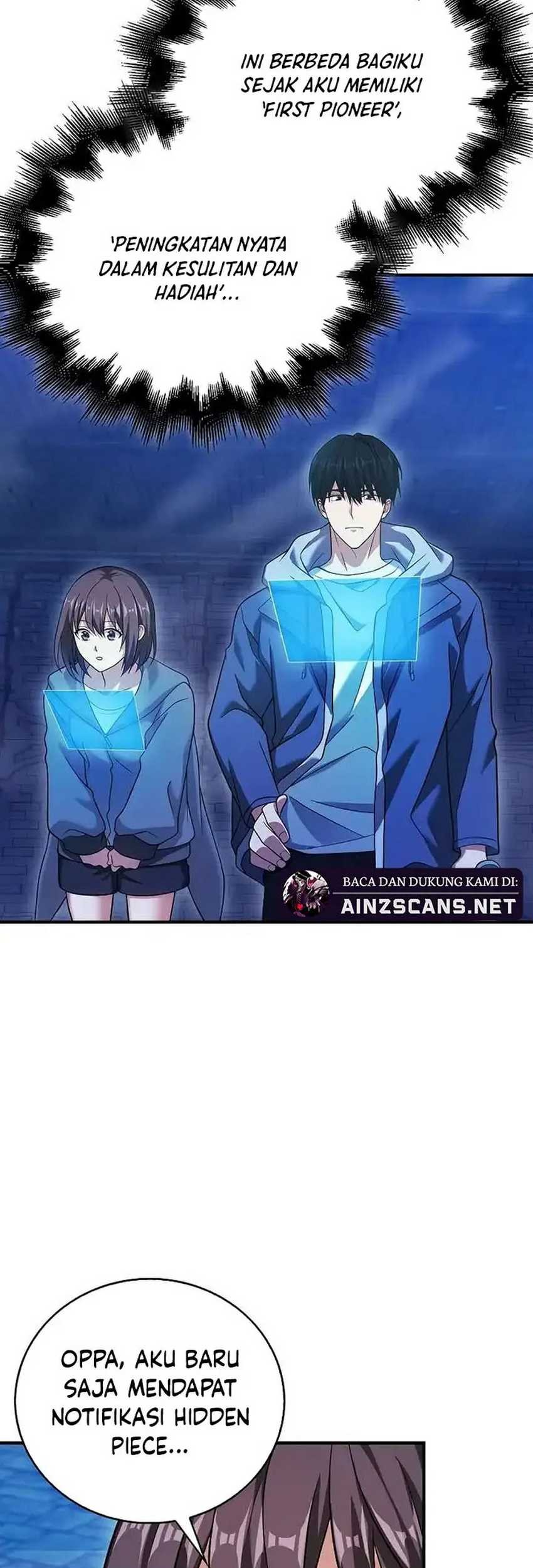 Max Talent Player Chapter 38 - halaman 39