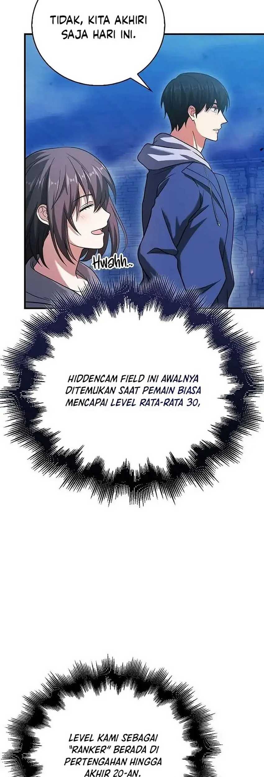 Max Talent Player Chapter 38 - halaman 41