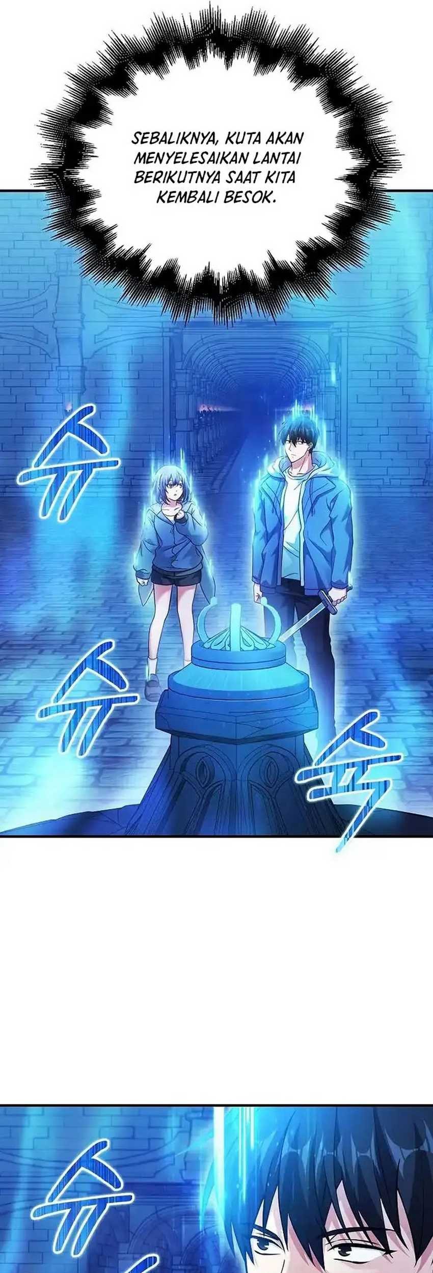Max Talent Player Chapter 38 - halaman 43
