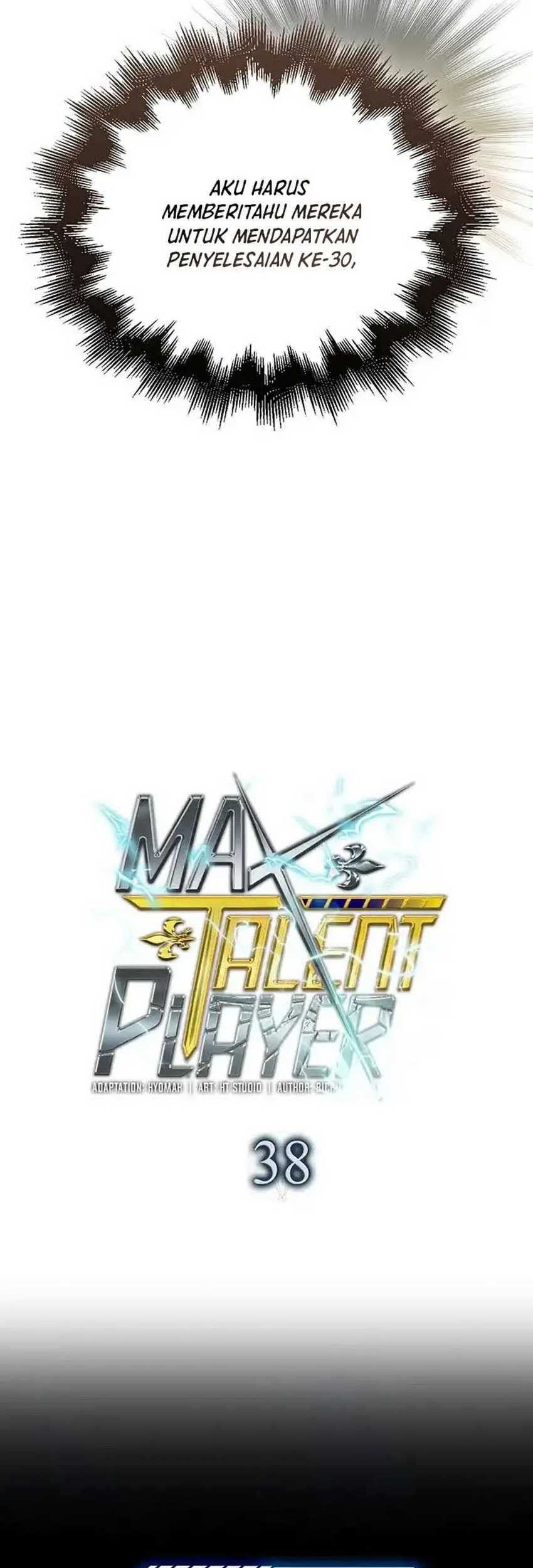 Max Talent Player Chapter 38 - halaman 45