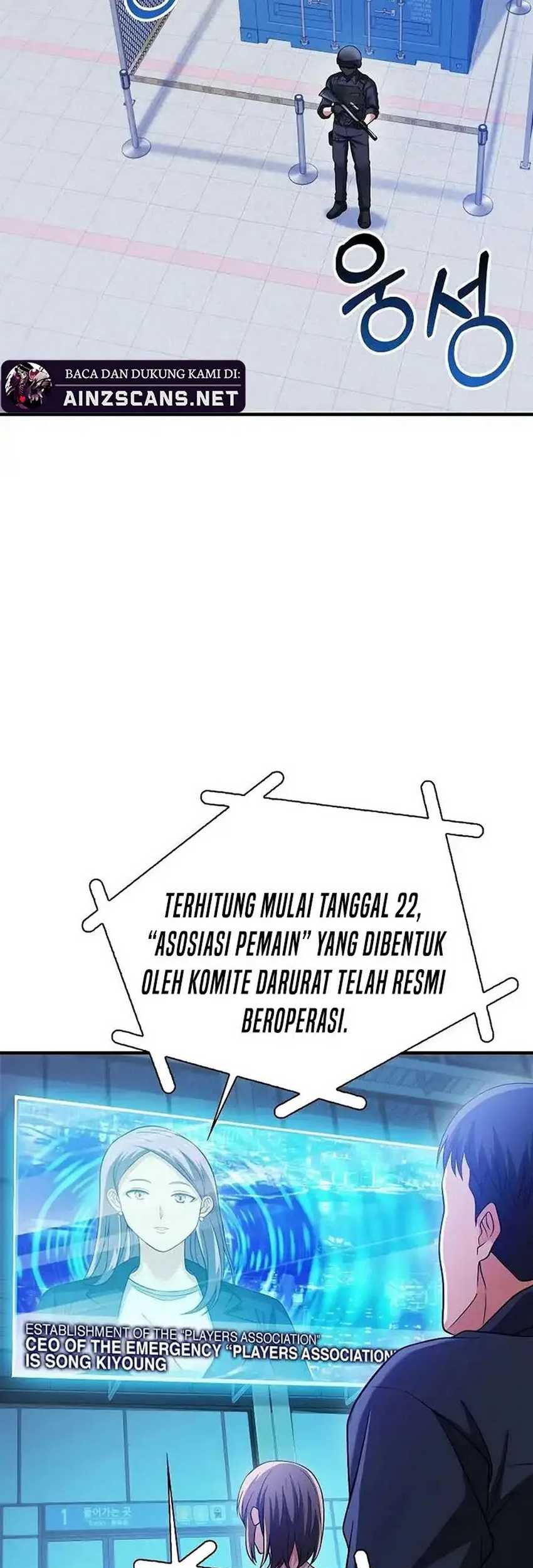 Max Talent Player Chapter 38 - halaman 5