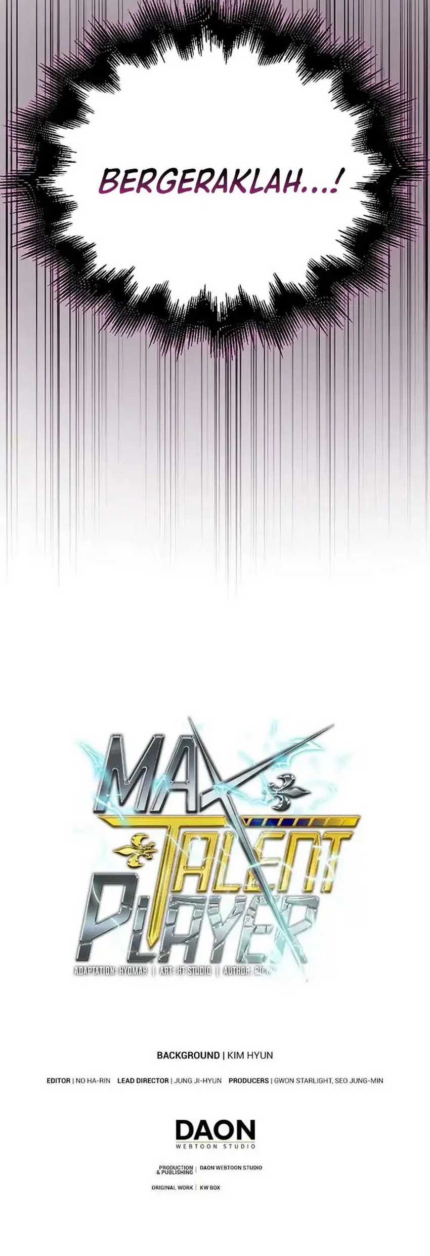 Max Talent Player Chapter 38 - halaman 94