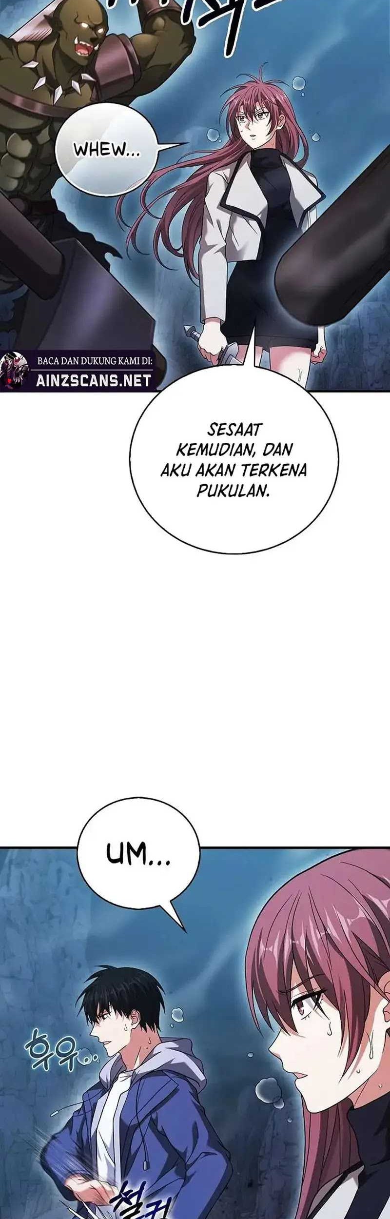 Max Talent Player Chapter 39 - halaman 16