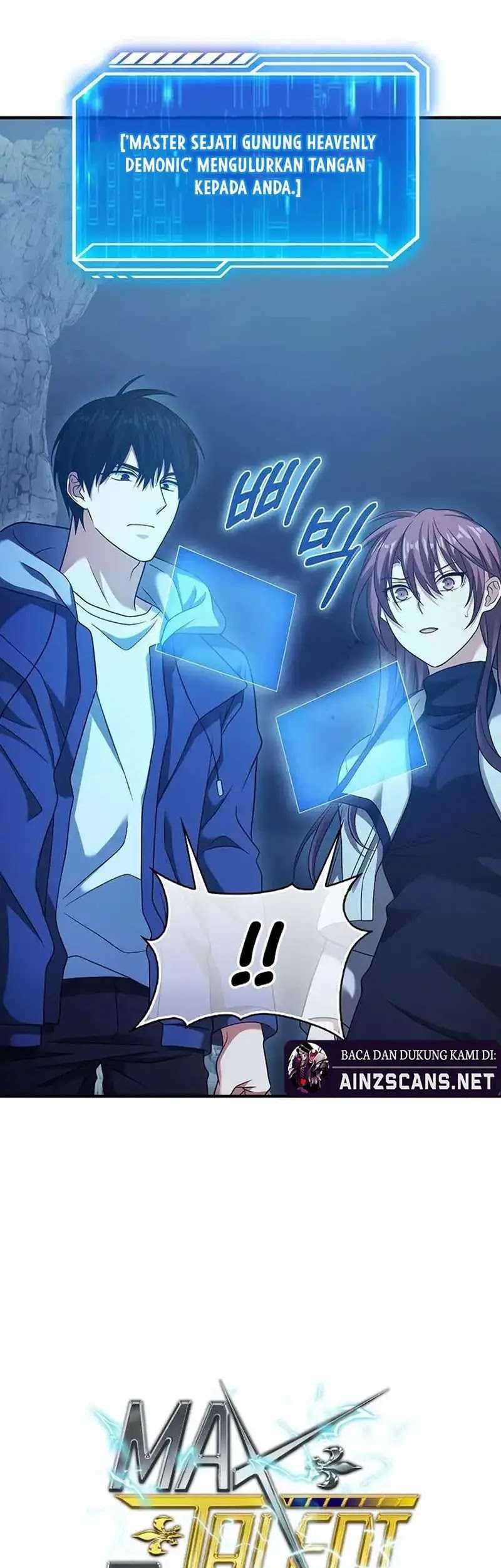 Max Talent Player Chapter 39 - halaman 25