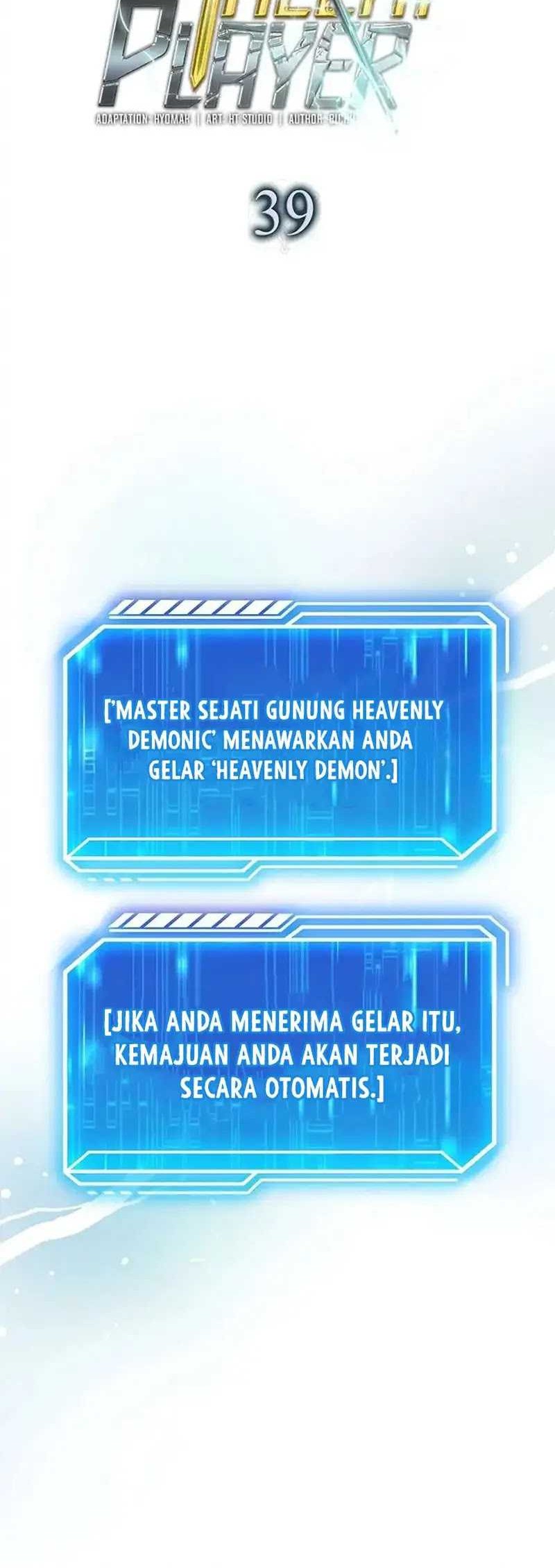 Max Talent Player Chapter 39 - halaman 26
