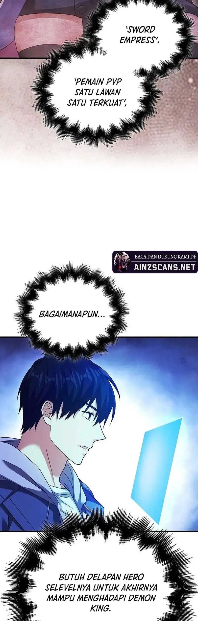 Max Talent Player Chapter 39 - halaman 31