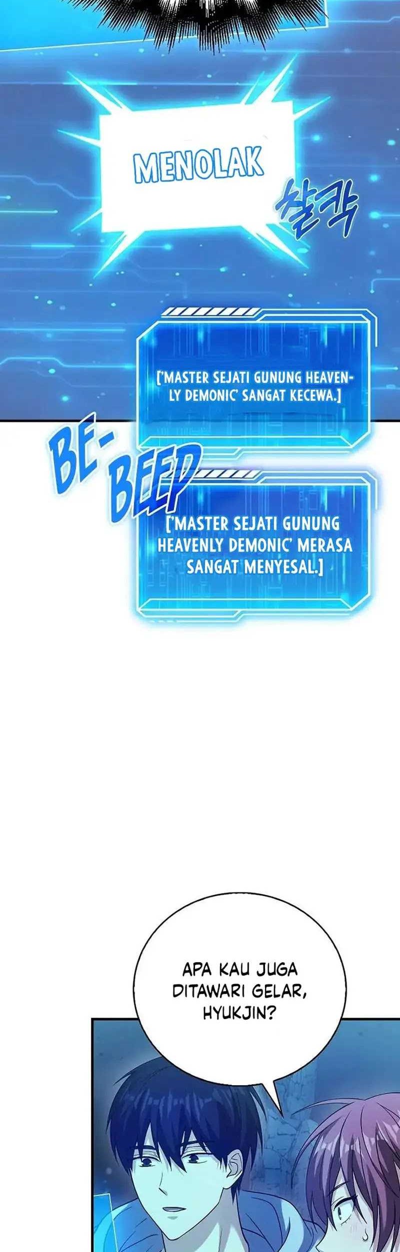 Max Talent Player Chapter 39 - halaman 34