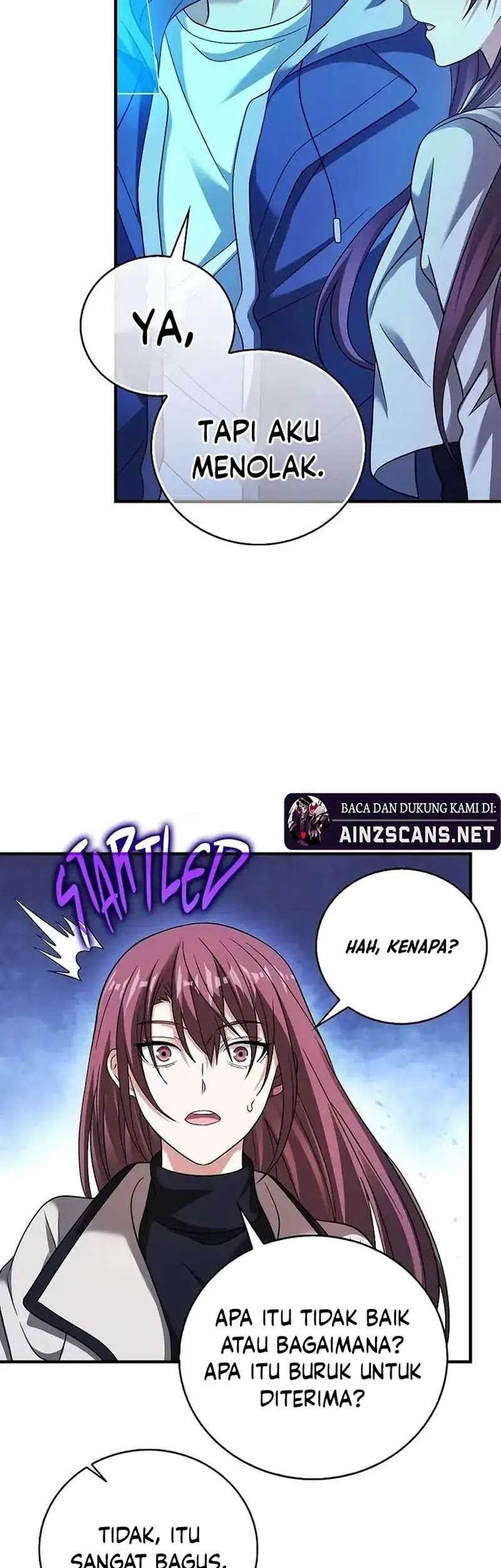 Max Talent Player Chapter 39 - halaman 35
