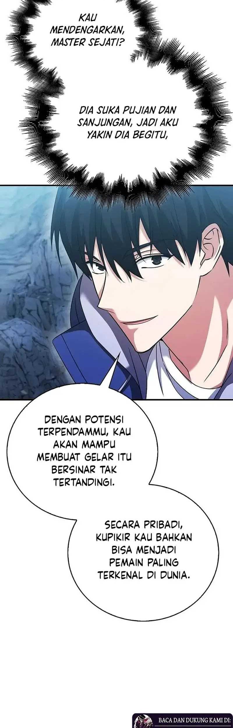 Max Talent Player Chapter 39 - halaman 46