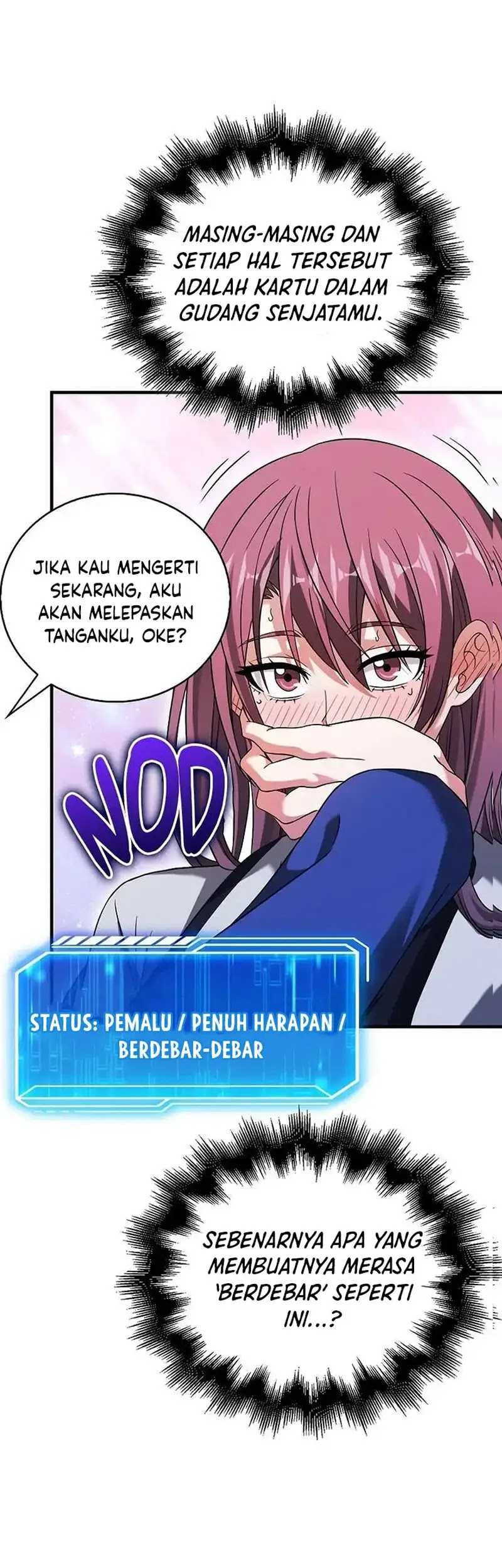 Max Talent Player Chapter 39 - halaman 53