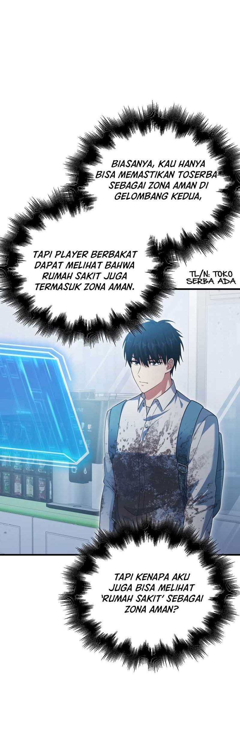 Max Talent Player Chapter 4 - halaman 28