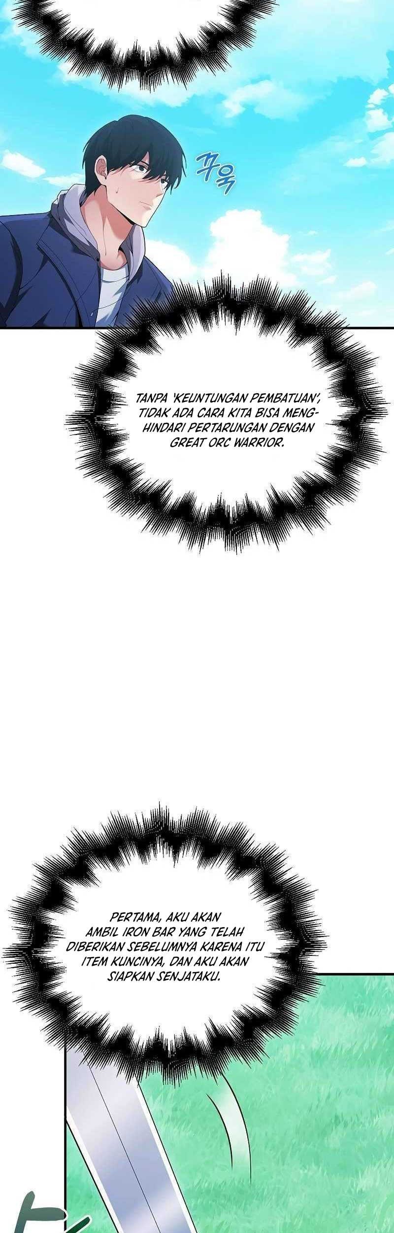 Max Talent Player Chapter 40 - halaman 13