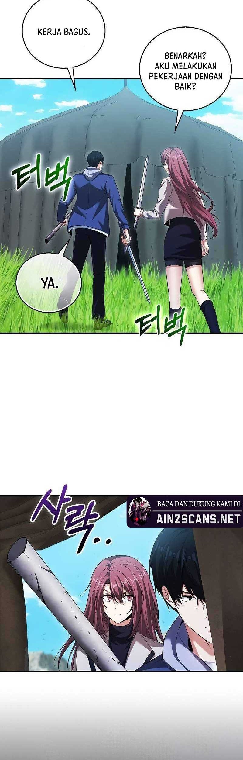 Max Talent Player Chapter 40 - halaman 25