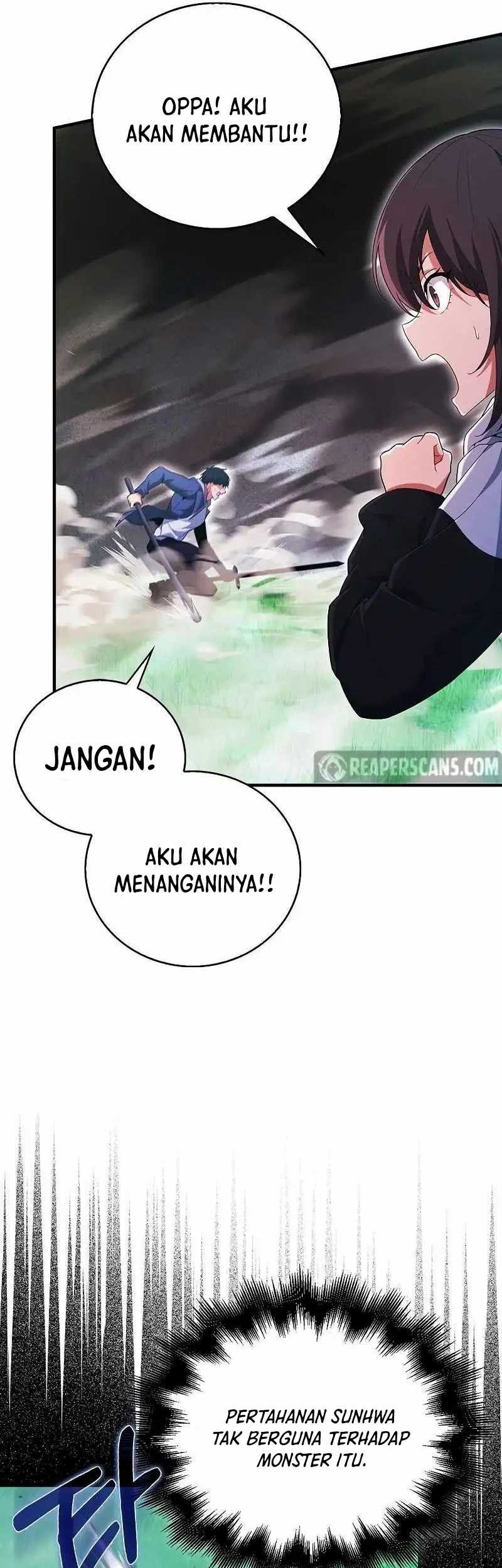 Max Talent Player Chapter 41 - halaman 11