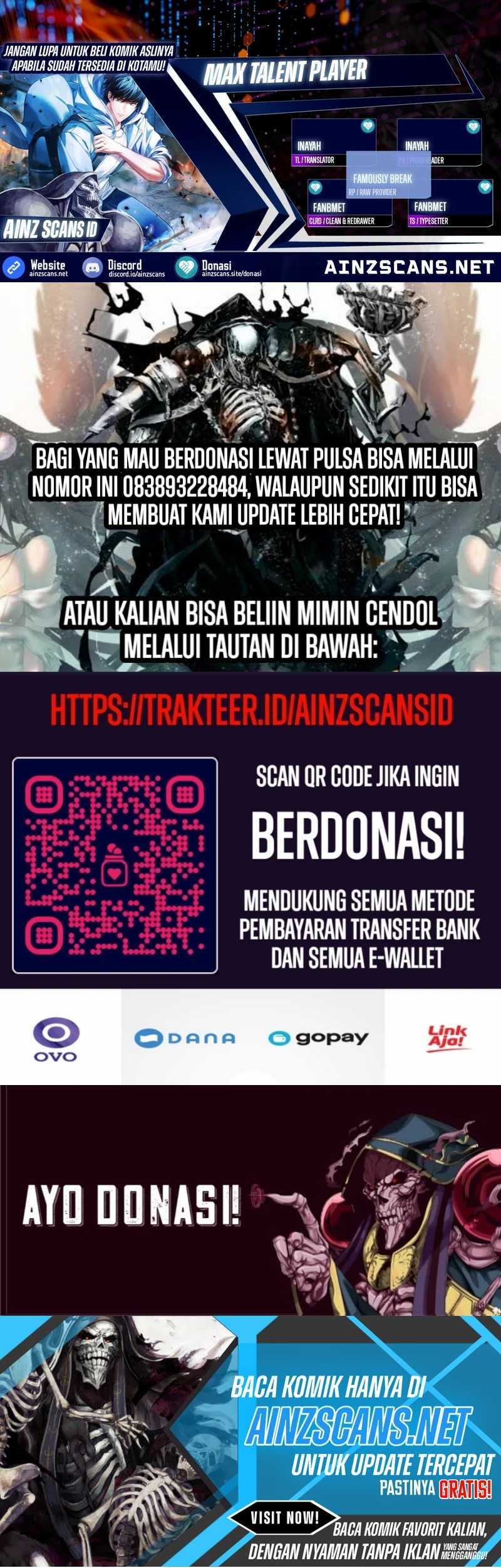 Max Talent Player Chapter 41 - halaman 2