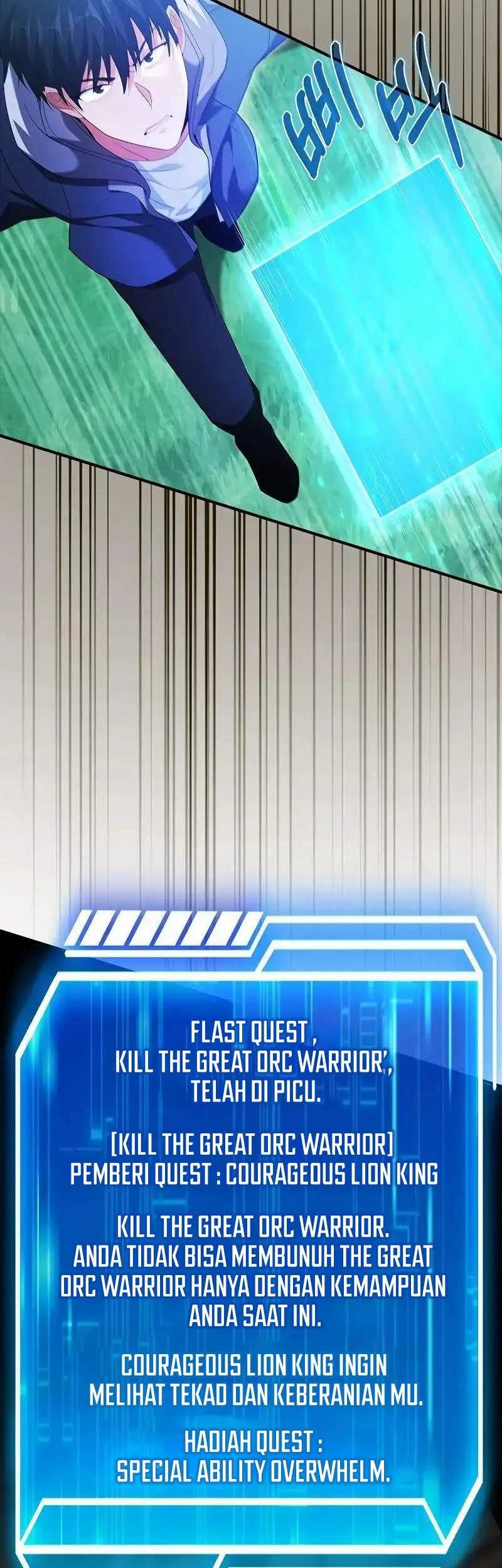 Max Talent Player Chapter 41 - halaman 5